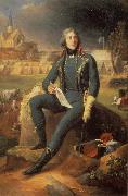 Thomas Pakenham General Lazare Hoche the 28-year-old oil painting reproduction
